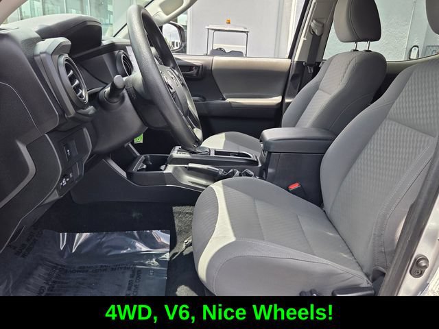 Used 2023 Toyota Tacoma SR AWD/4WD image 11