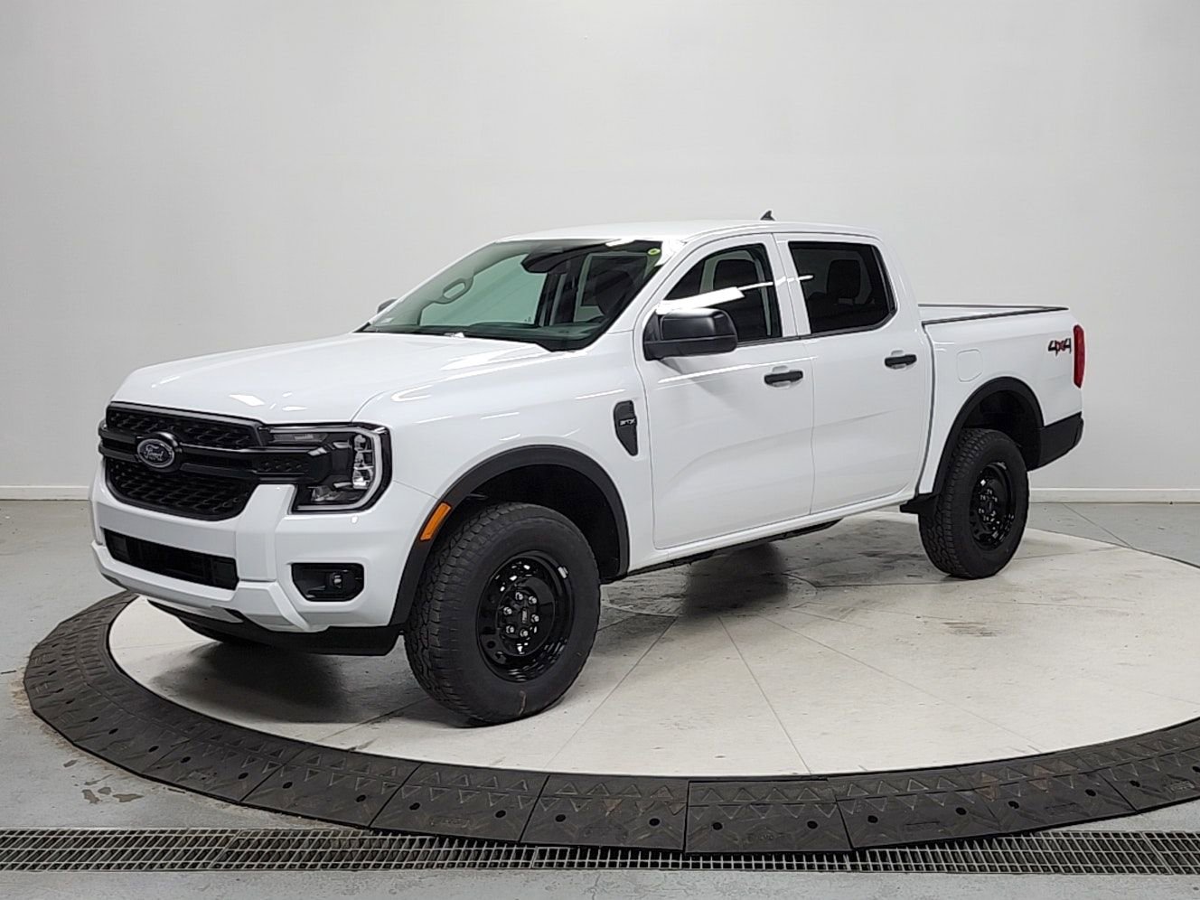 New 2026 Ford Ranger XL AWD/4WD image 3