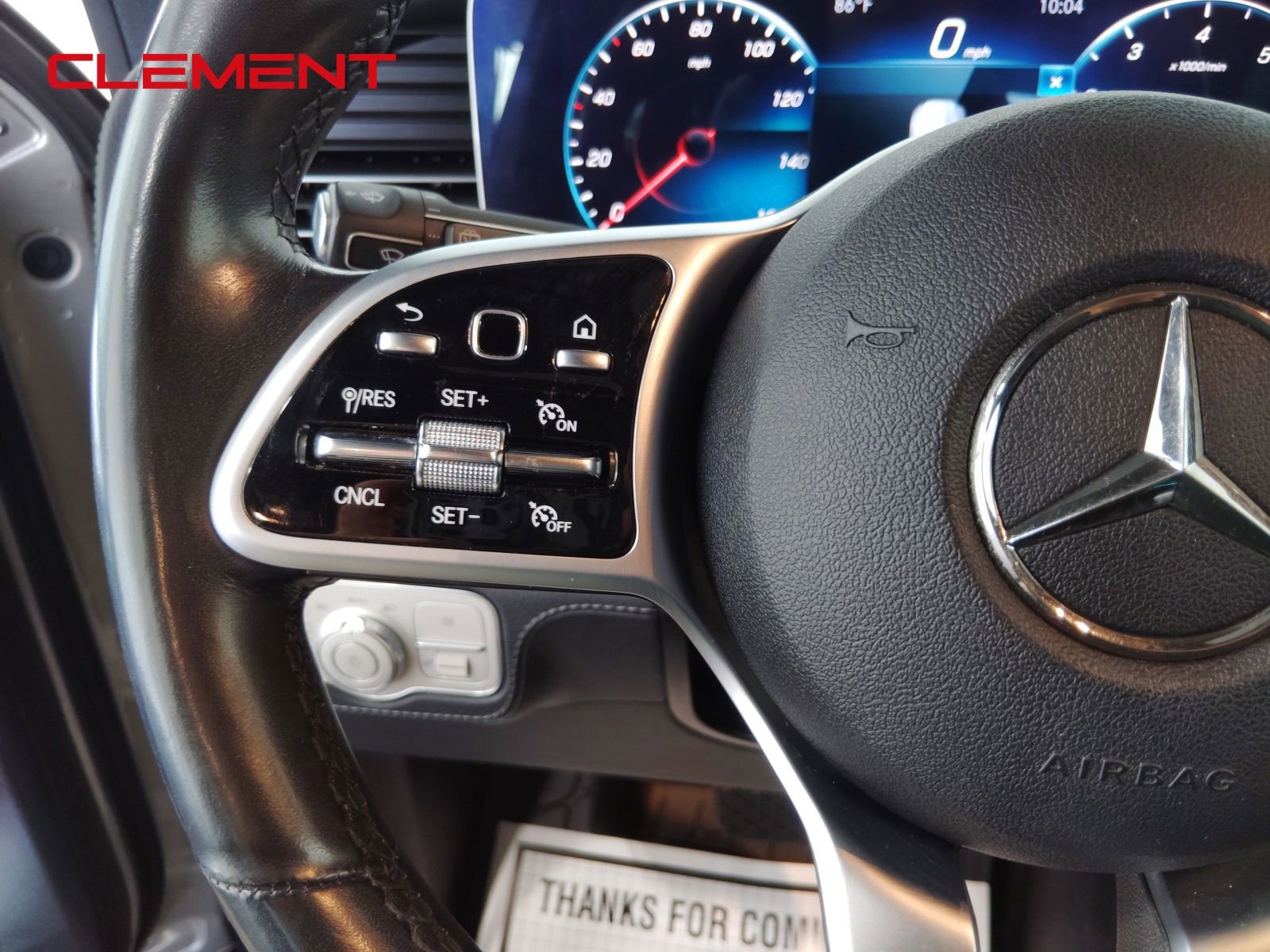 Used 2020 Mercedes-Benz GLE 350 4MATIC w/ MBUX Technology Package image 13