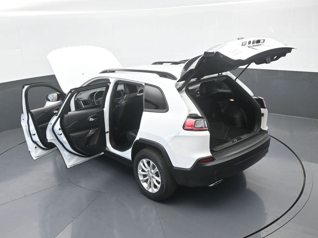 Used 2022 Jeep Cherokee Latitude Lux image 69