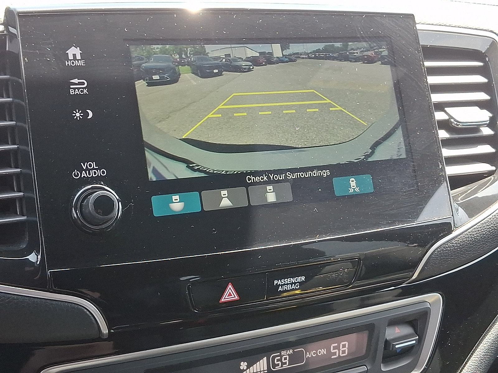 Used 2021 Honda Passport Touring image 19