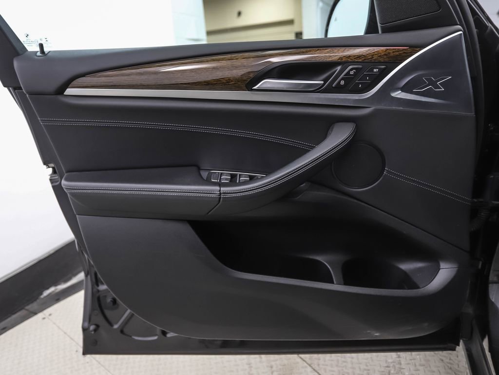 Used 2020 BMW X3 xDrive30i w/ Executive Package image 9