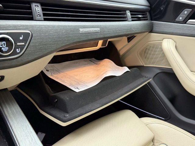 Certified 2023 Audi A5 2.0T Premium Plus w/ Premium Plus AWD/4WD image 35