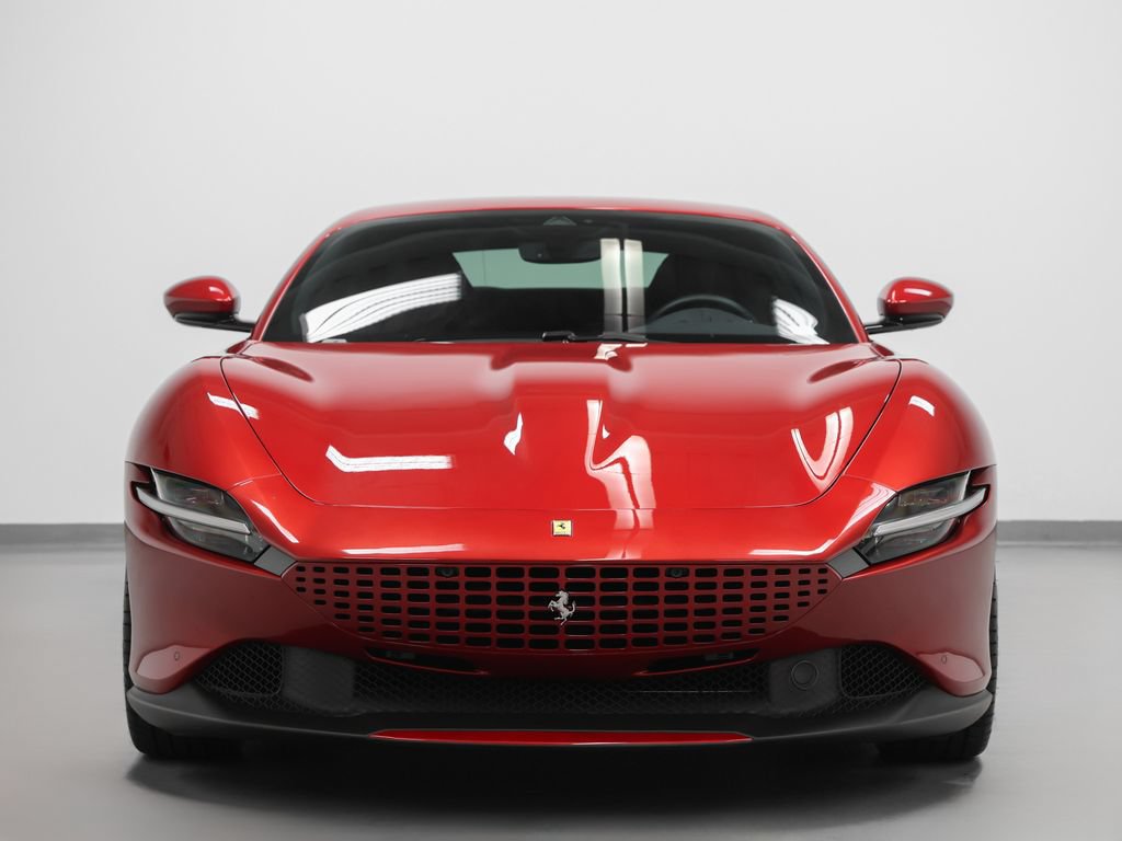 Certified 2022 Ferrari Roma RWD image 14