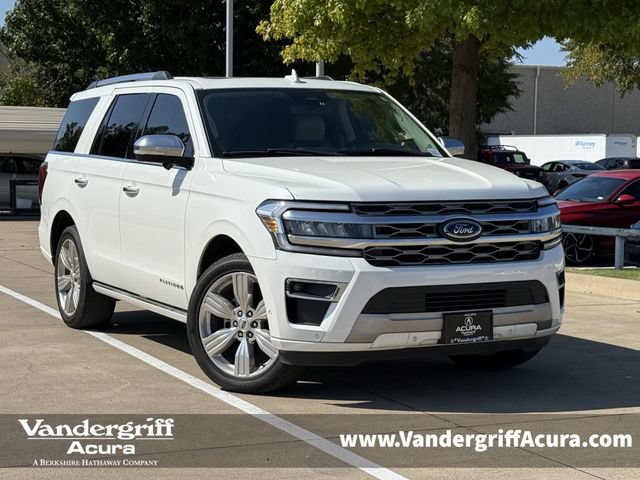 Used 2024 Ford Expedition Platinum RWD image 1