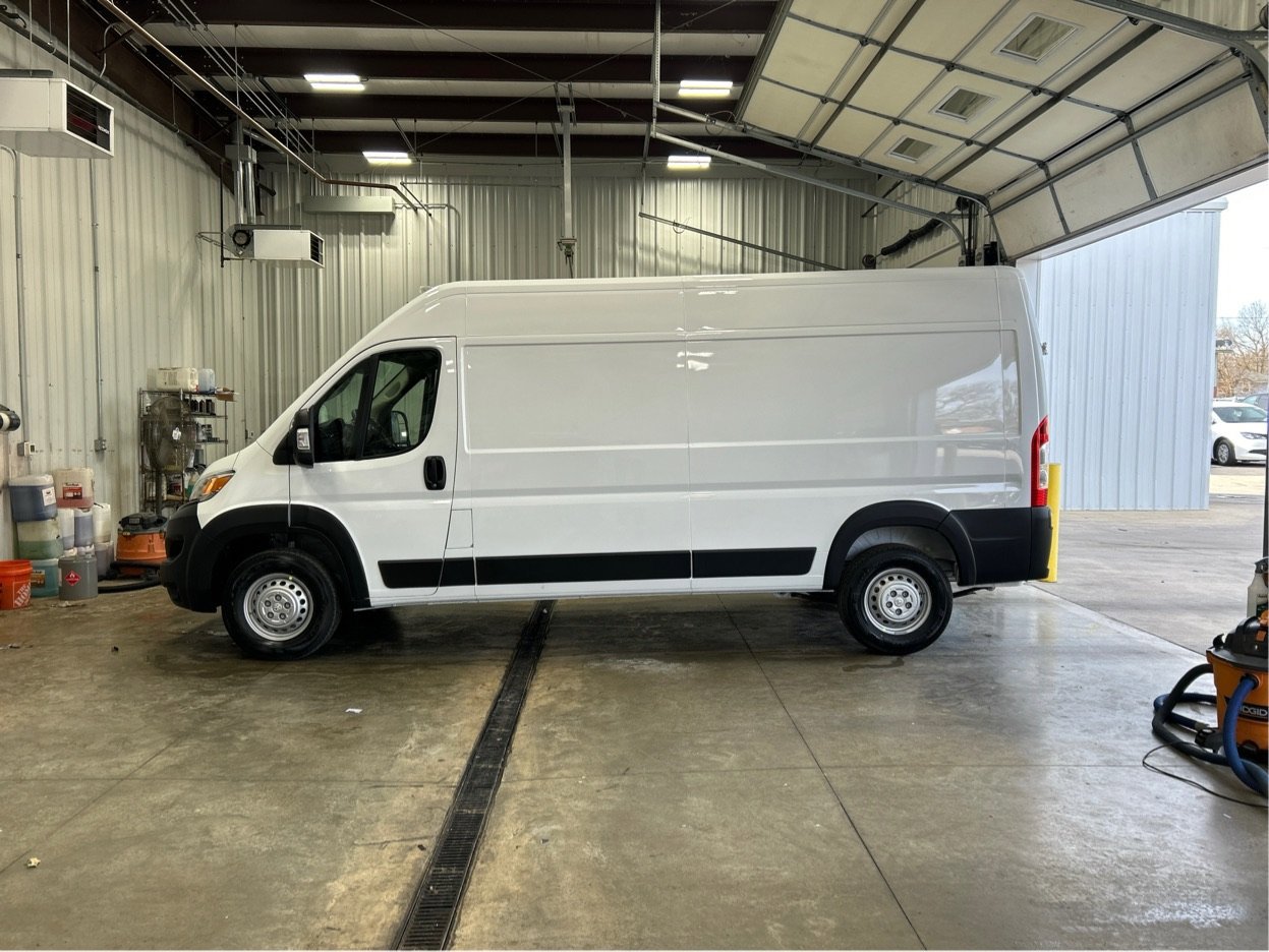 New 2026 RAM ProMaster 2500 FWD image 2