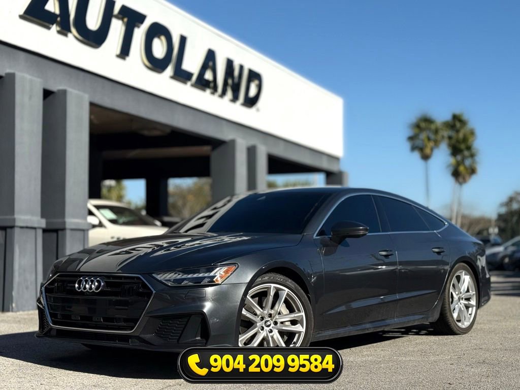 Used 2021 Audi A7 3.0T Prestige w/ Luxury Package