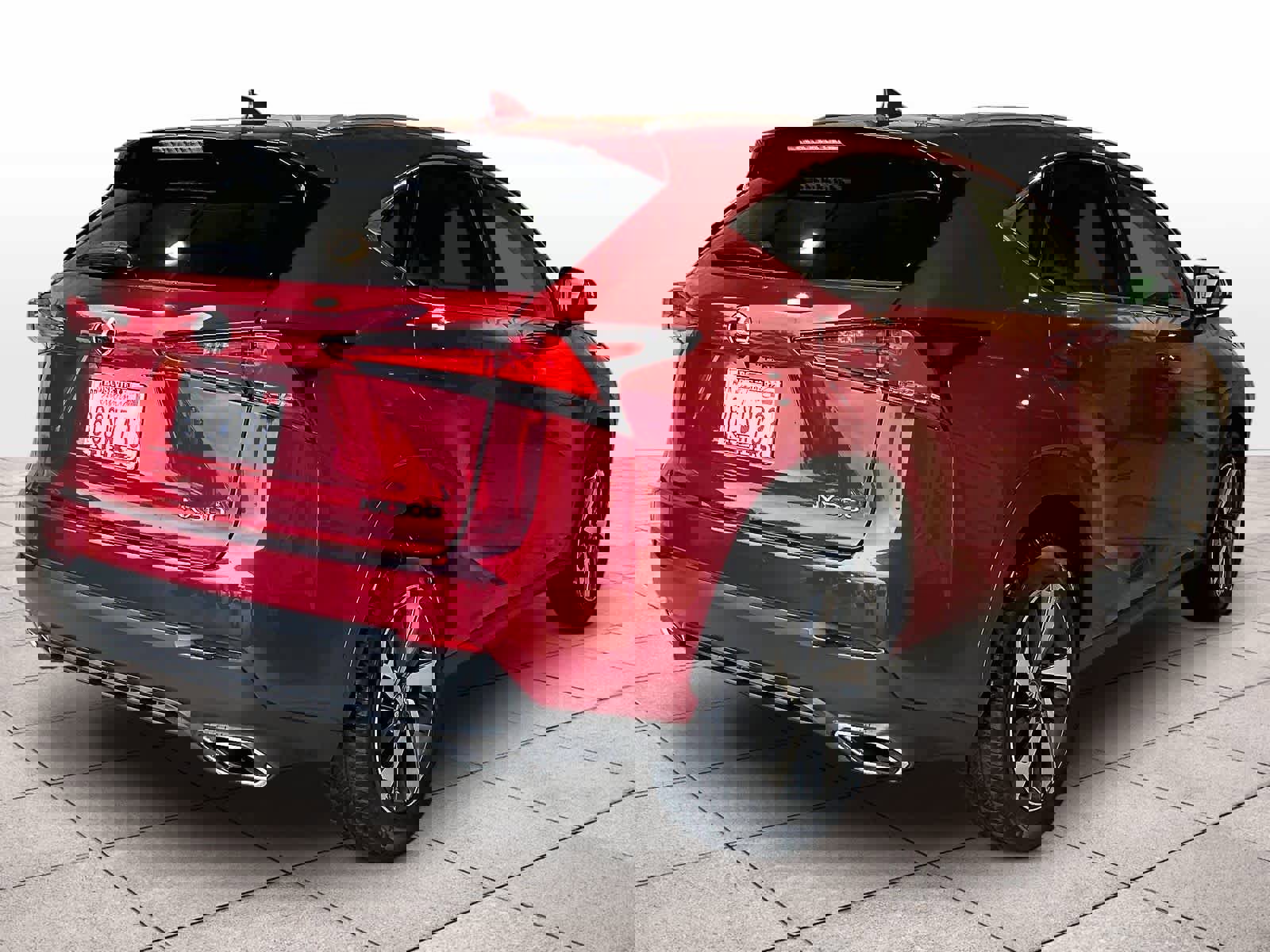 Used 2018 Lexus NX 300 AWD w/ Premium Package image 14