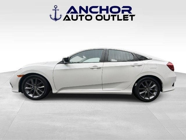 Used 2019 Honda Civic EX image 5