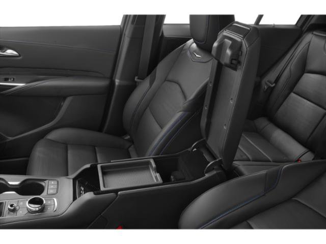 Certified 2024 Cadillac XT4 Sport AWD/4WD image 16