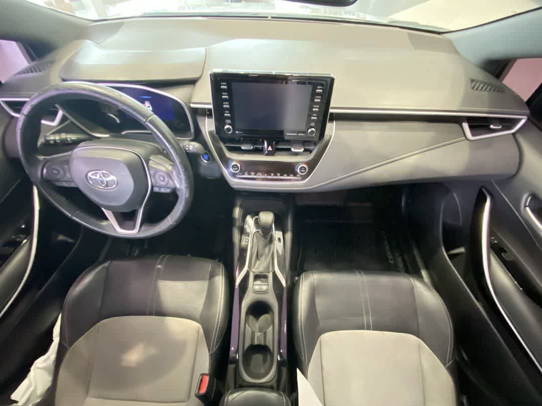 Used 2019 Toyota Corolla XSE FWD image 23