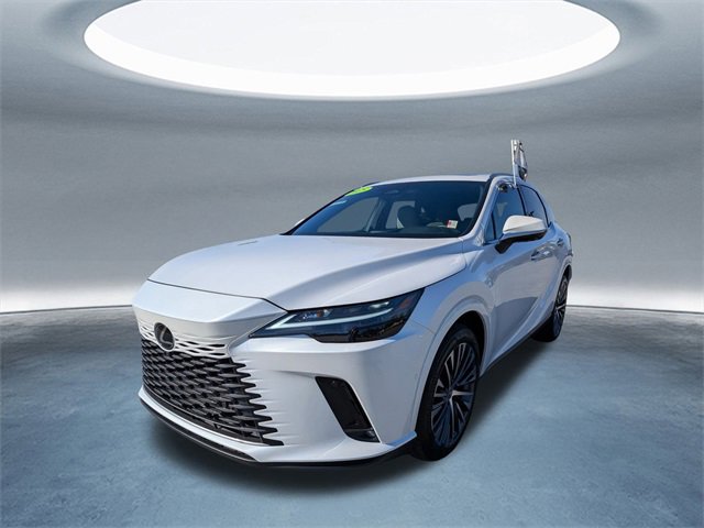 Certified 2025 Lexus RX 350 Premium Plus w/ Convenience Package image 8