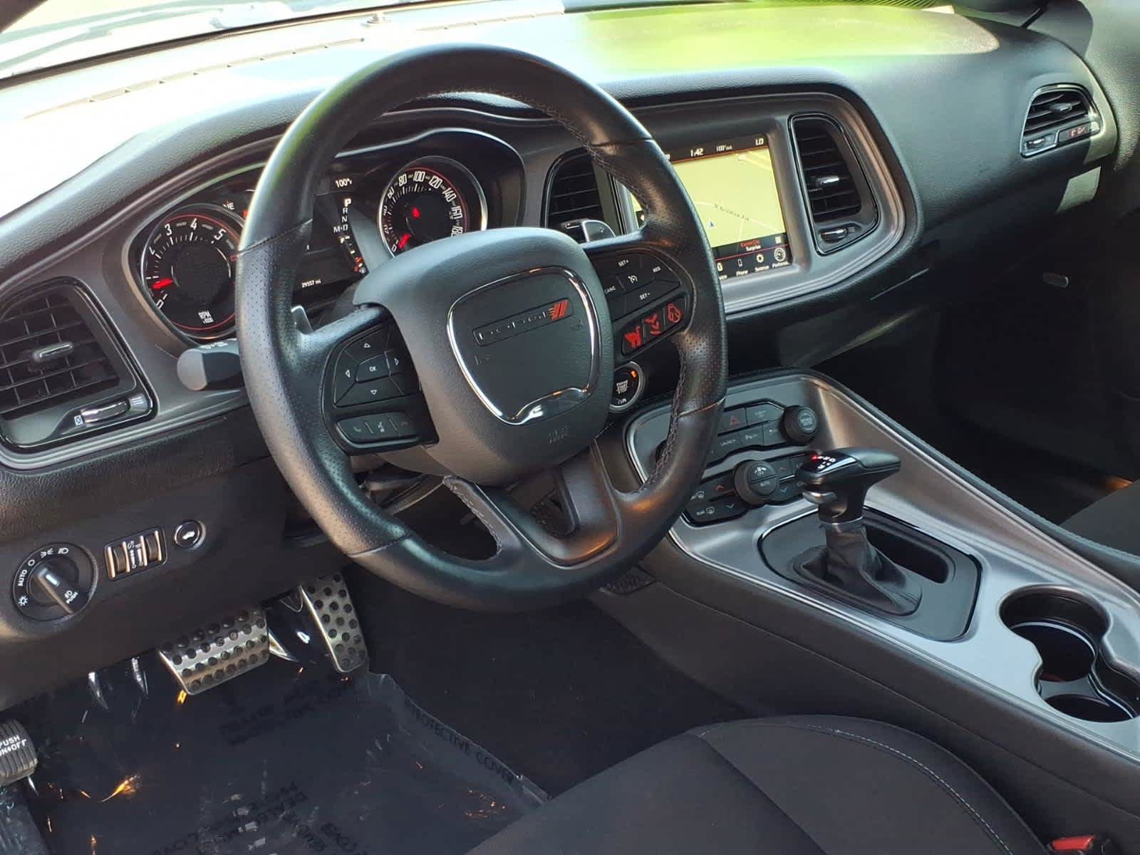 Used 2023 Dodge Challenger R/T Scat Pack RWD image 30