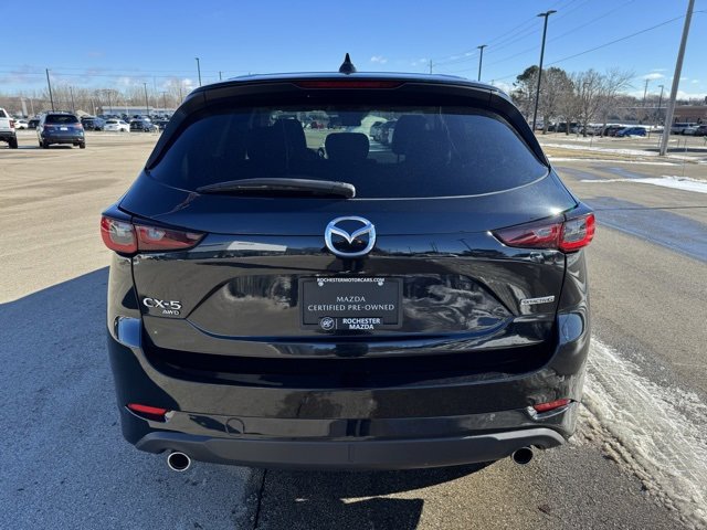 Certified 2024 MAZDA CX-5 AWD 2.5 S w/ Select Package image 39