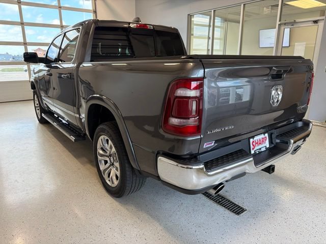 Used 2023 RAM 1500 Limited AWD/4WD image 6