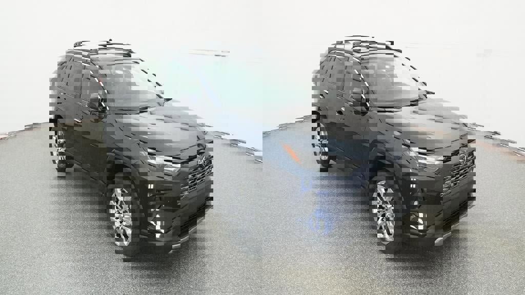 New 2025 Toyota RAV4 Limited image 13