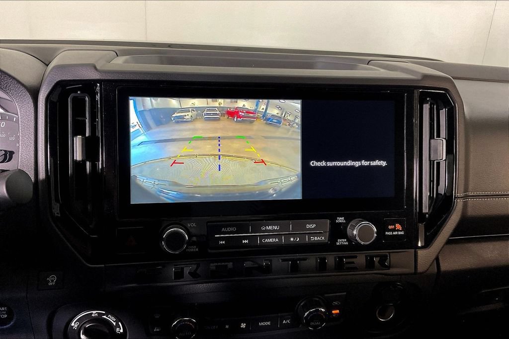 New 2026 Nissan Frontier SV w/ SV Convenience Package AWD/4WD image 27