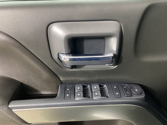 Certified 2018 Chevrolet Silverado 1500 LT w/ All Star Edition AWD/4WD image 13
