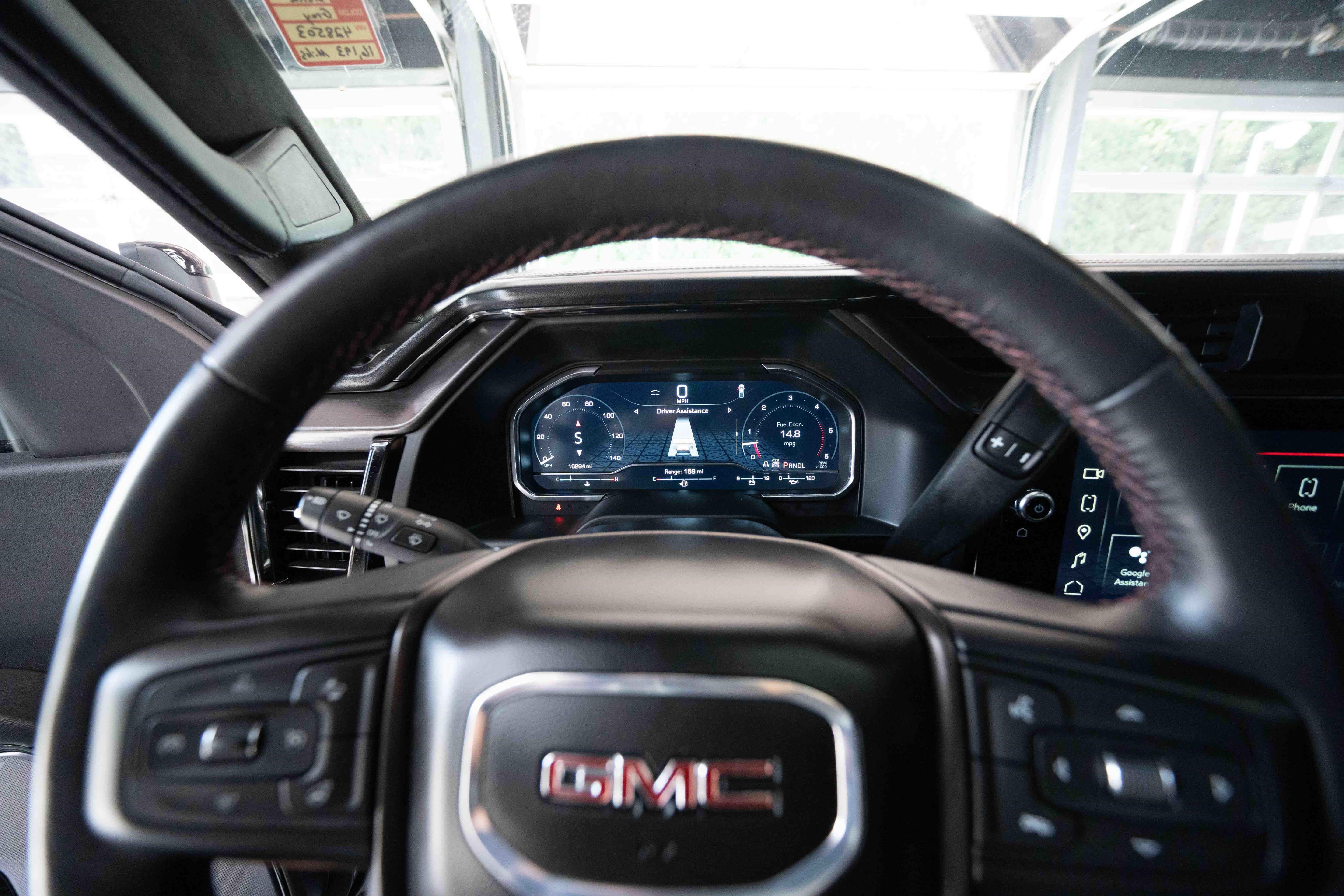 Used 2024 GMC Sierra 2500 AT4X AWD/4WD image 15