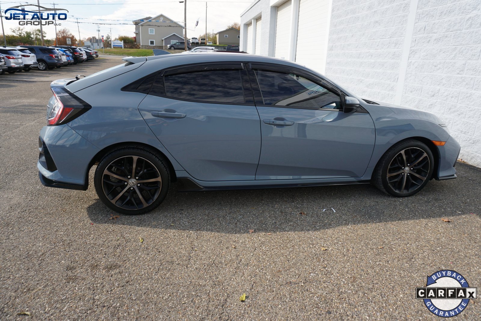 Used 2021 Honda Civic Sport image 12