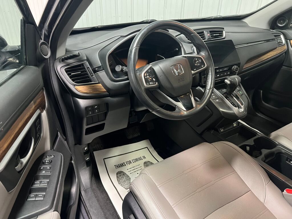 Used 2020 Honda CR-V EX-L image 2