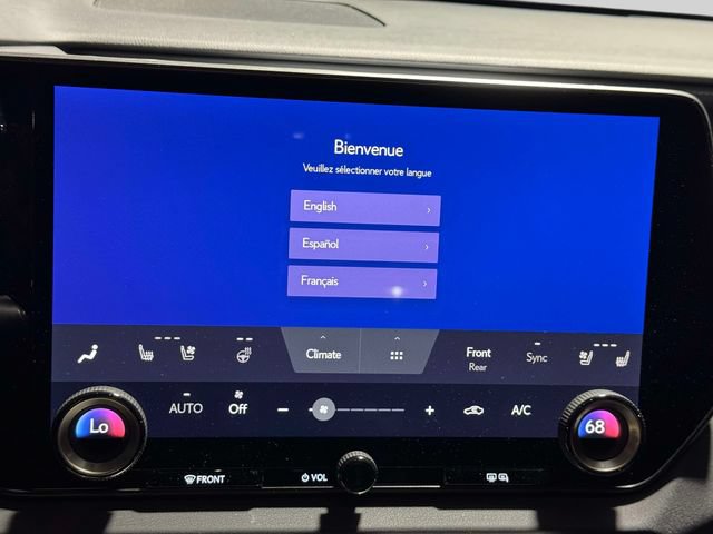 Certified 2025 Lexus RX 350 Premium w/ Convenience Package AWD/4WD image 34