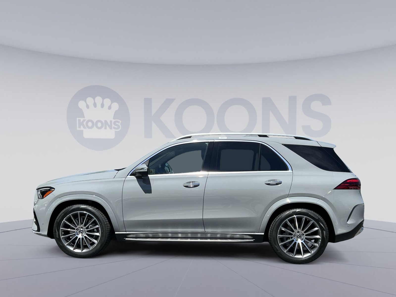 New 2026 Mercedes-Benz GLE 580 4MATIC image 7
