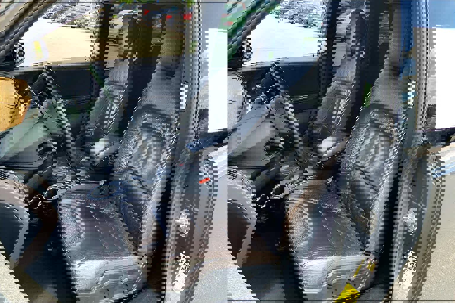 Used 2015 BMW i3 image 8