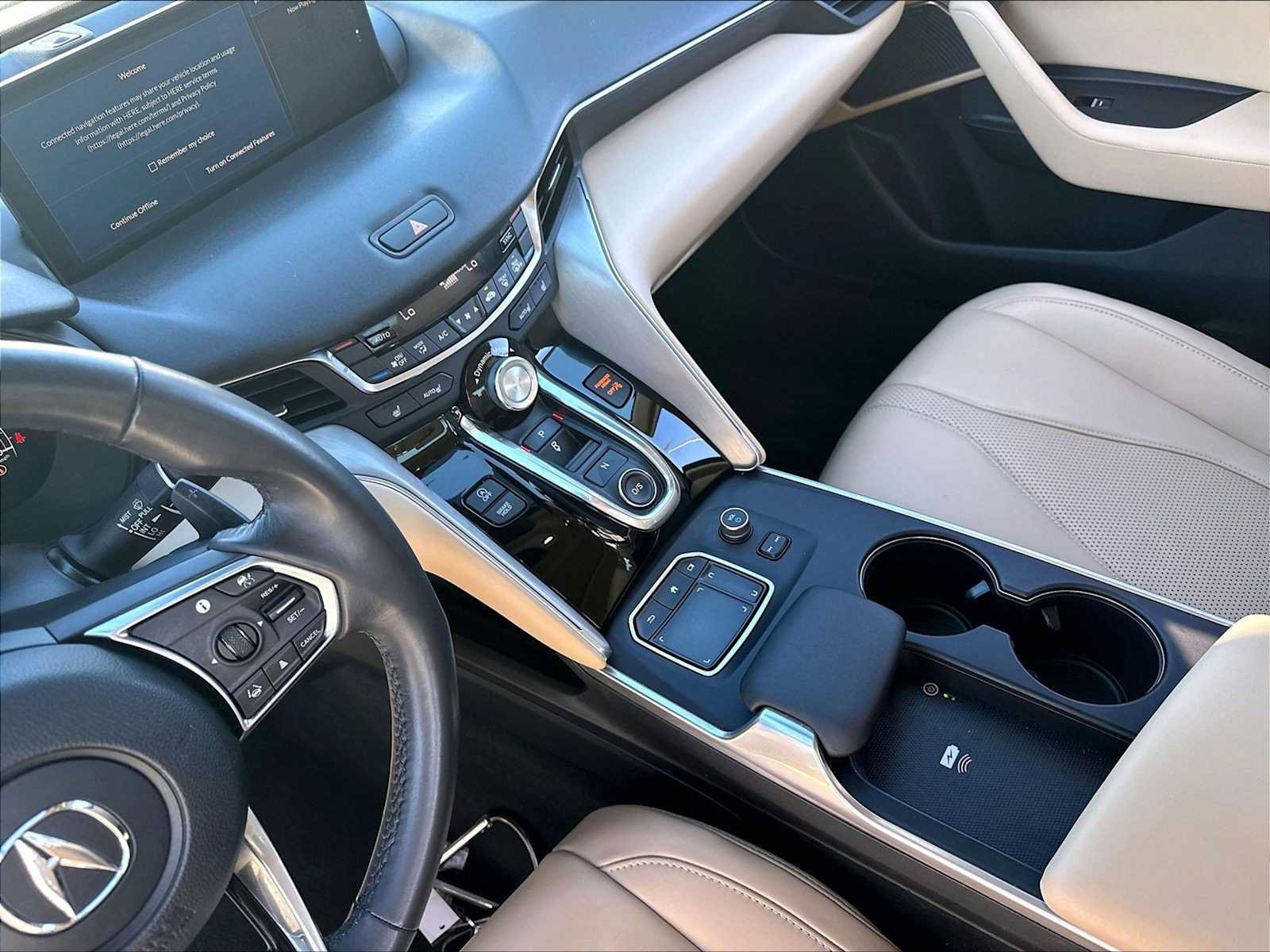 Used 2024 Acura TLX w/ Technology Package FWD image 18
