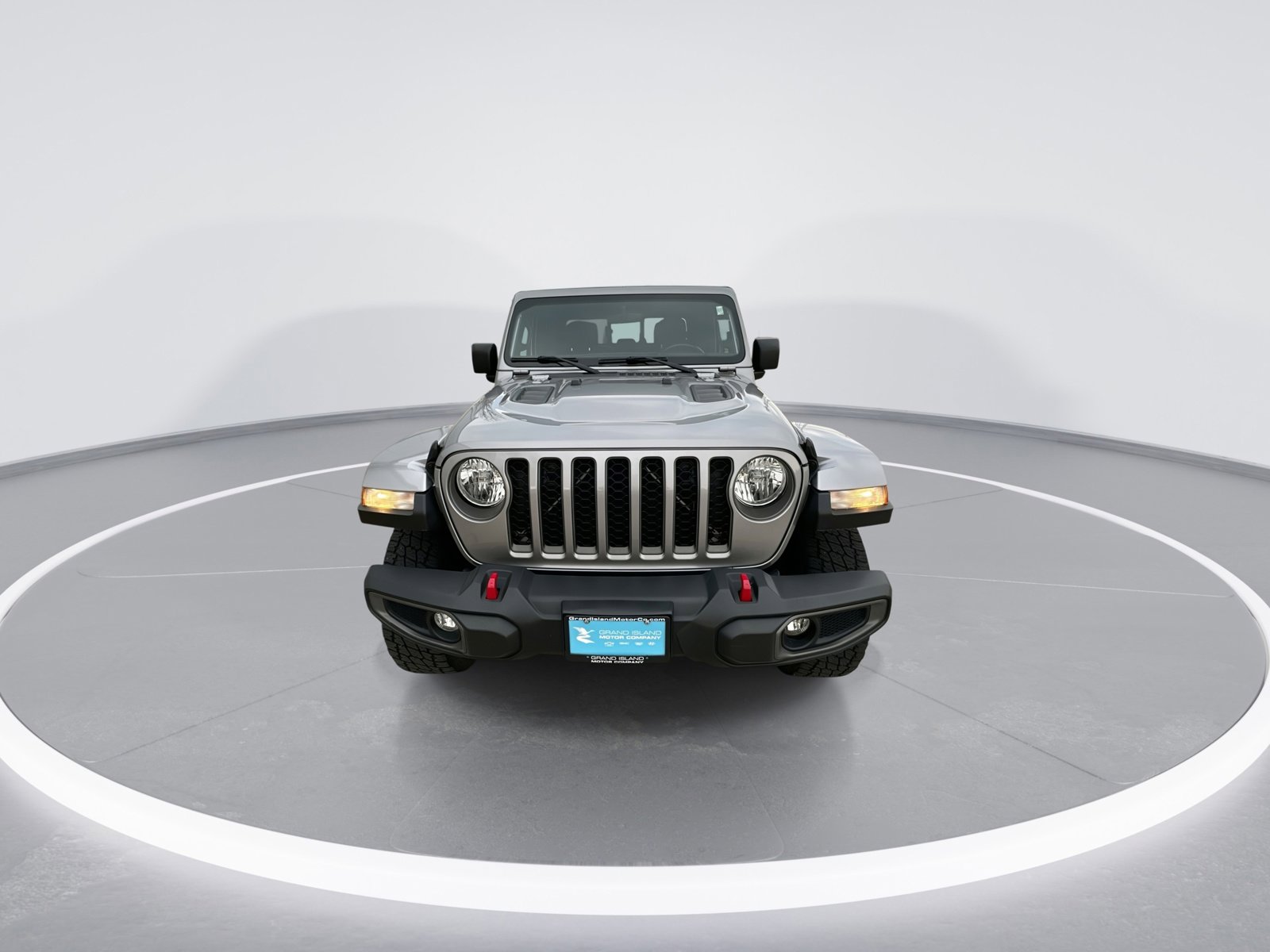 Used 2020 Jeep Gladiator Rubicon AWD/4WD image 3