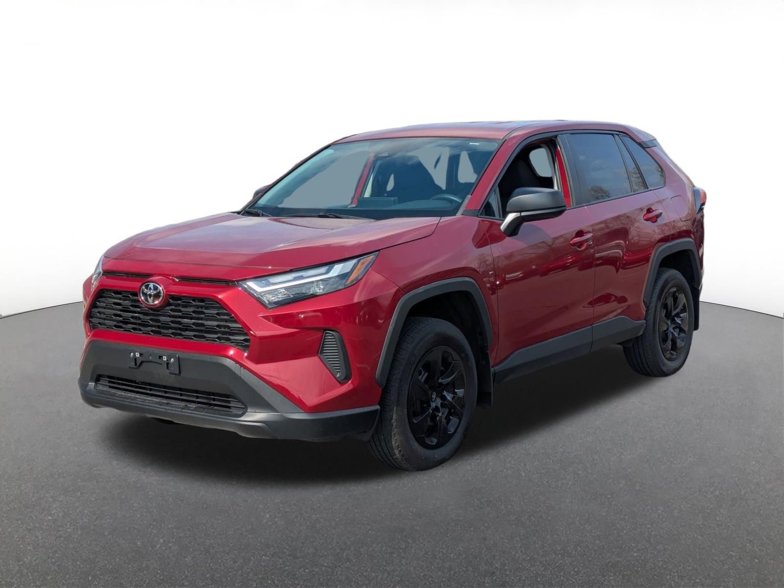 Used 2023 Toyota RAV4 LE AWD/4WD image 5
