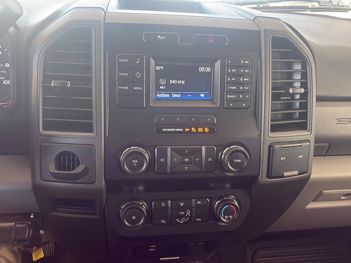 Used 2017 Ford F250 XL w/ Power Equipment Group RWD image 12