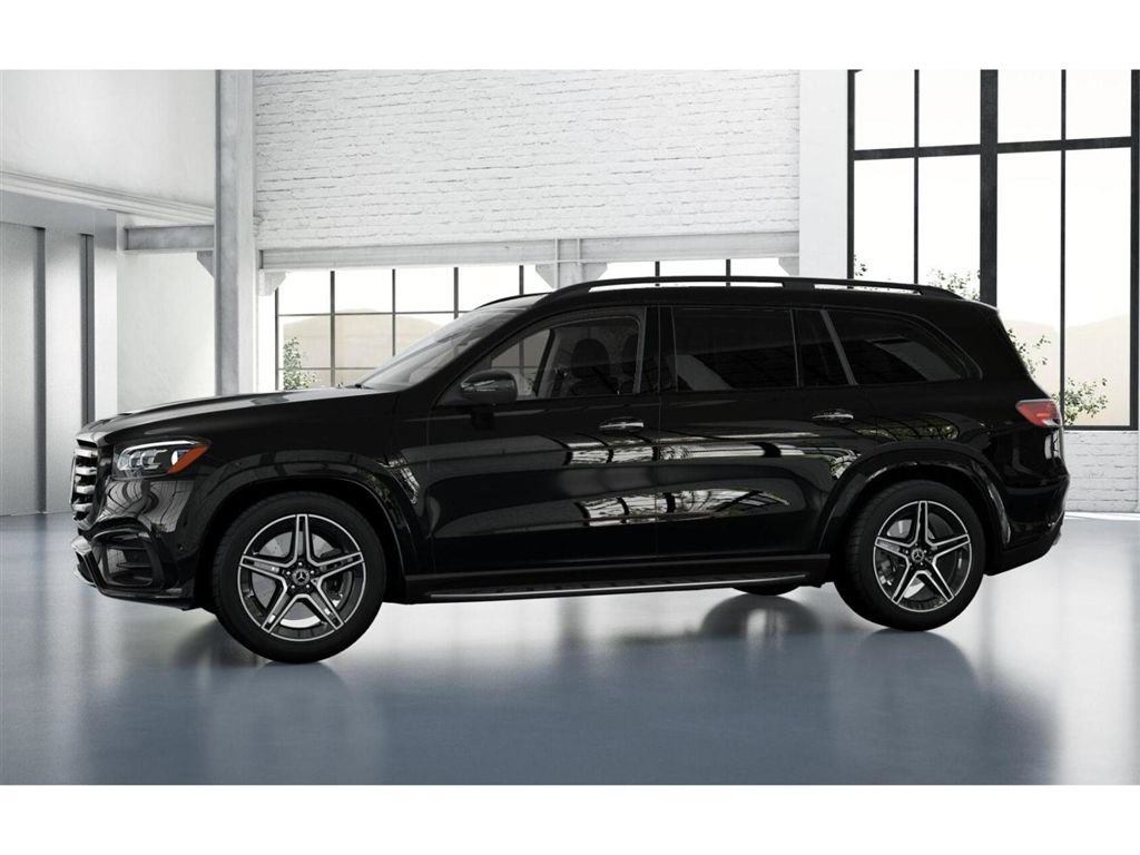 New 2026 Mercedes-Benz GLS 450 4MATIC image 36