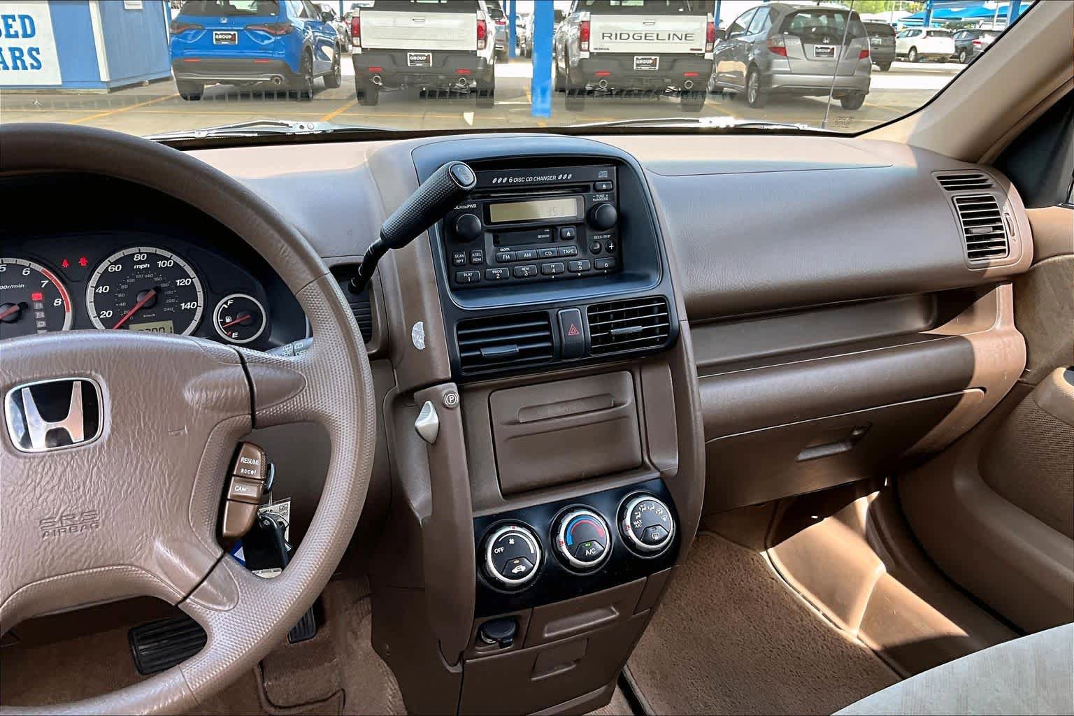 Used 2004 Honda CR-V EX image 6