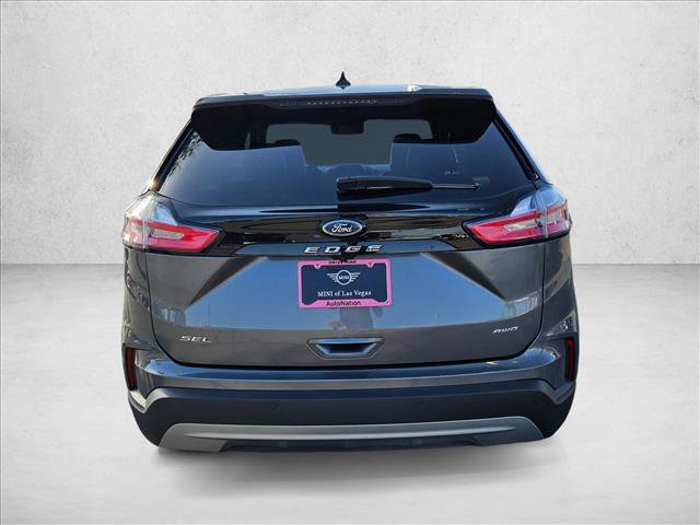 Used 2024 Ford Edge SEL AWD/4WD image 7
