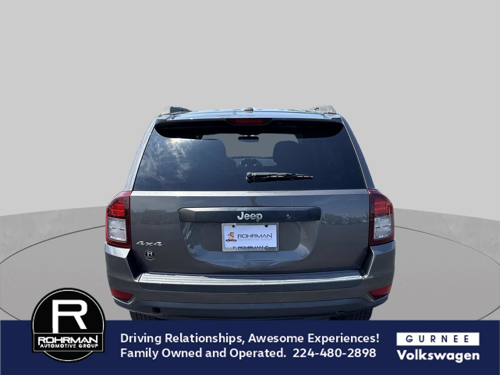 Used 2016 Jeep Compass Sport AWD/4WD image 8