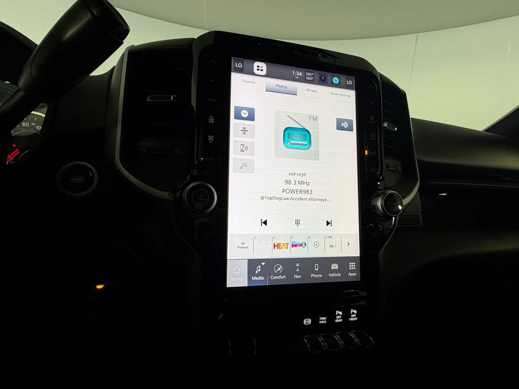 Used 2025 RAM 2500 Big Horn image 15