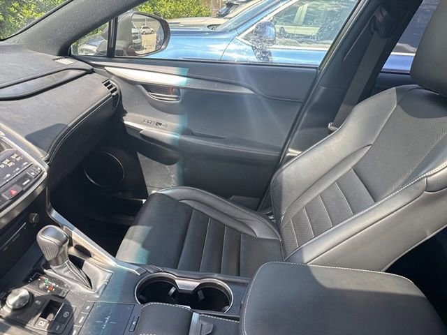 Used 2018 Lexus NX 300 F Sport w/ F Sport Premium Package AWD/4WD image 19