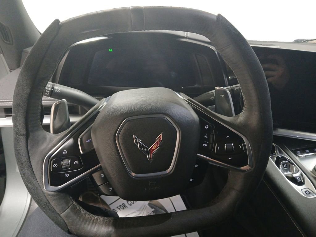 Used 2023 Chevrolet Corvette Stingray Preferred Conv w/ 2LT RWD image 9