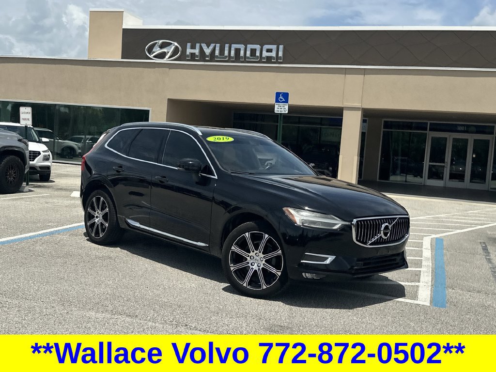 Used 2019 Volvo XC60 T5 Inscription w/ Protection Package Premier