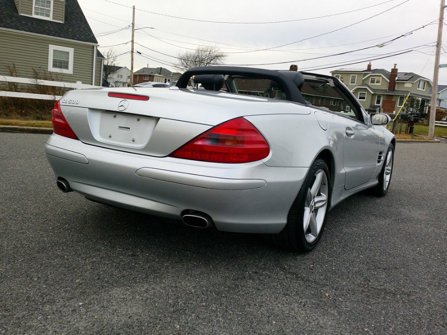 Used 2006 Mercedes-Benz SL 500 image 21