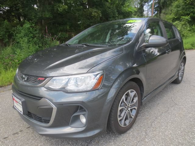 Used 2019 Chevrolet Sonic LT w/ Convenience Package
