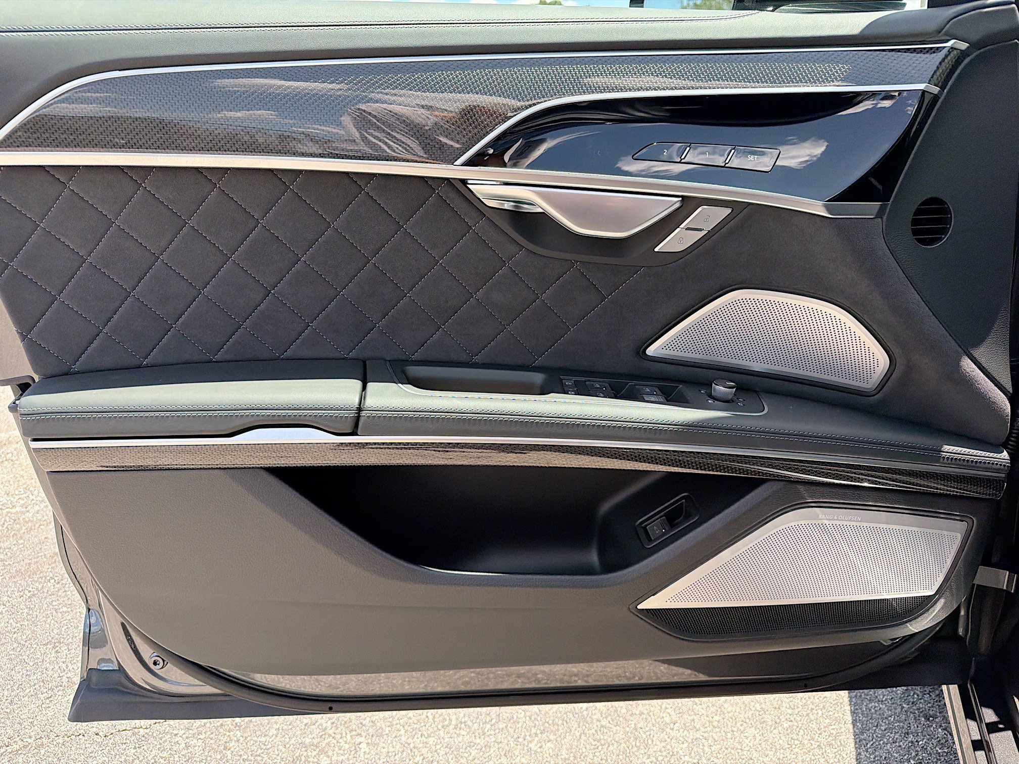 New 2026 Audi S8 AWD/4WD image 21