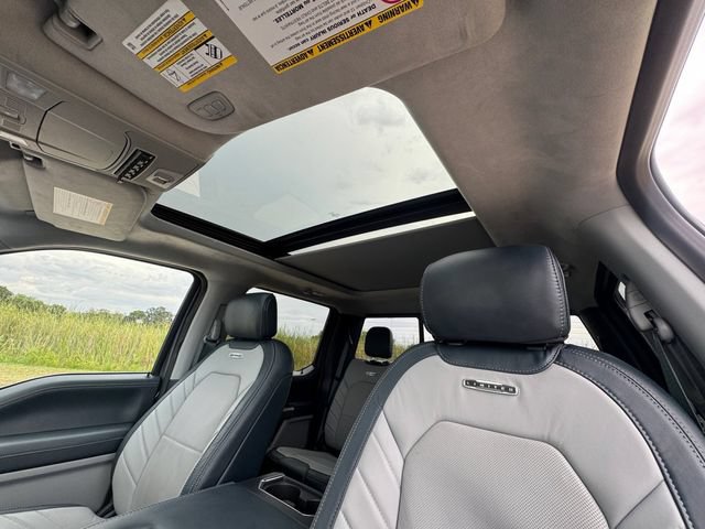 Used 2022 Ford F250 Limited AWD/4WD image 28