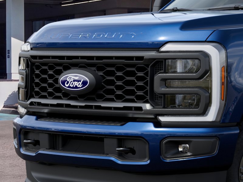 New 2027 Ford F250 XL w/ STX Appearance Package AWD/4WD image 15