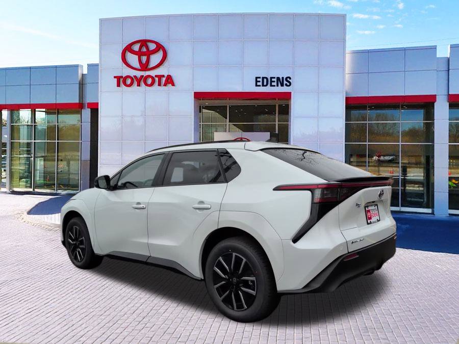 New 2026 Toyota bZ image 5