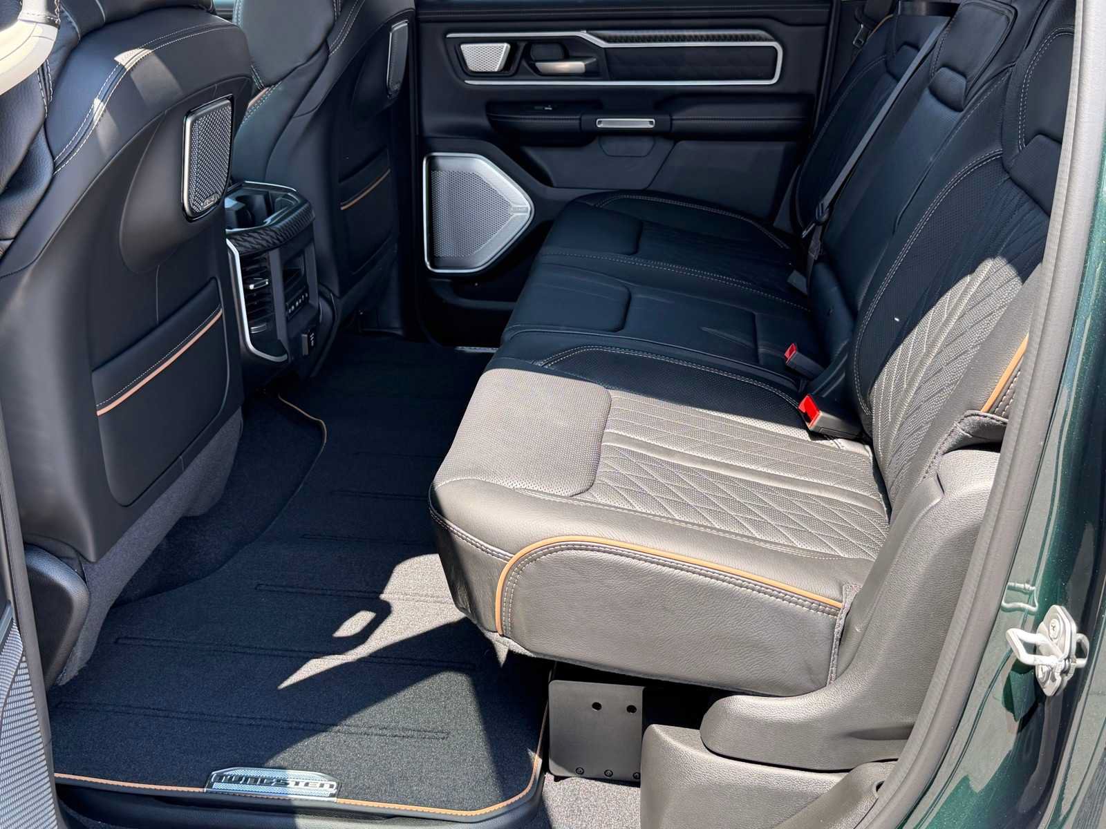 New 2026 RAM 1500 Tungsten AWD/4WD image 24