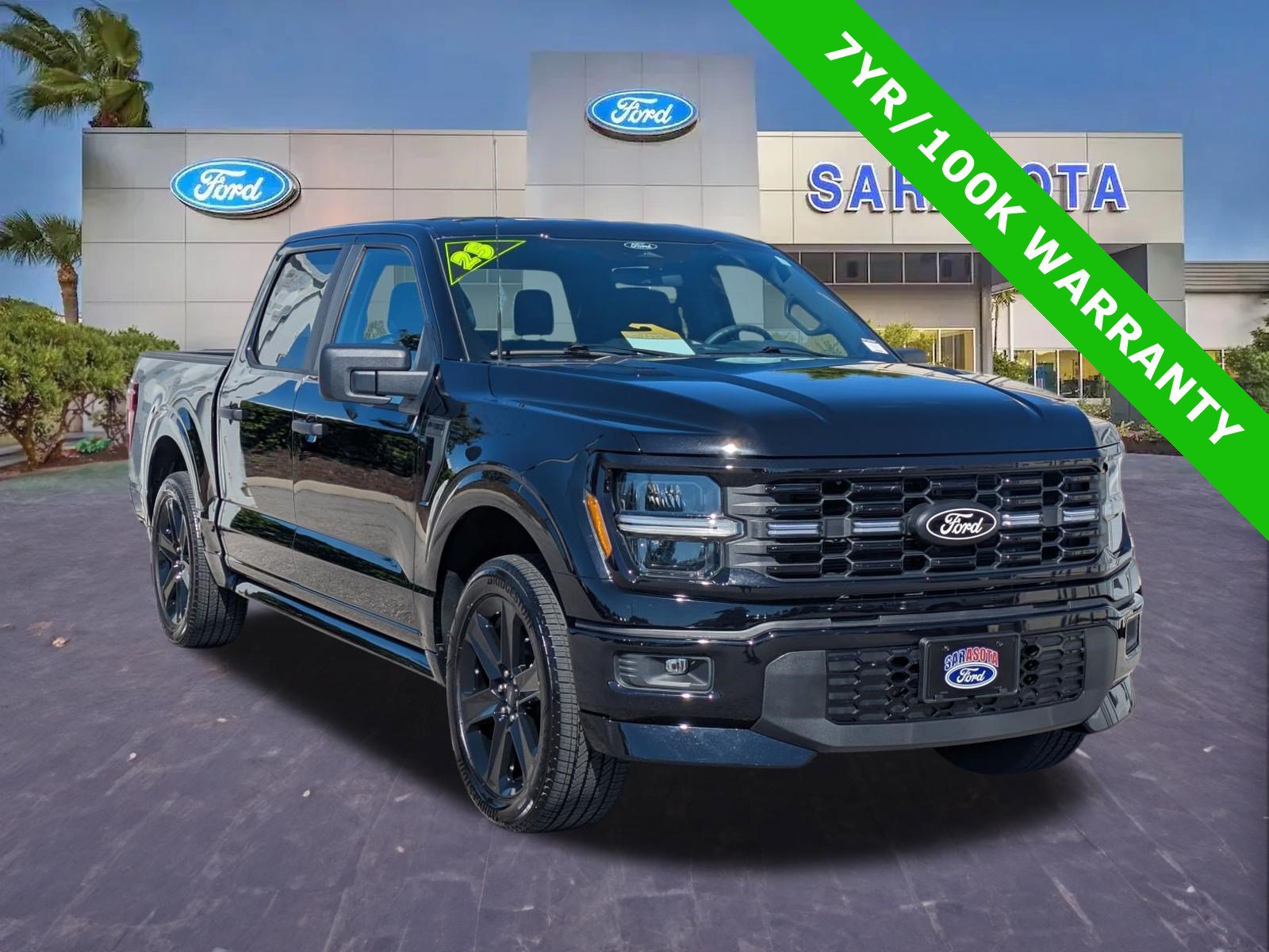 Certified 2025 Ford F150 STX w/ LOBO Package