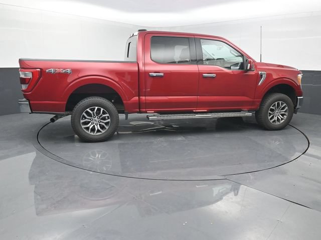 Used 2021 Ford F150 Lariat AWD/4WD image 7