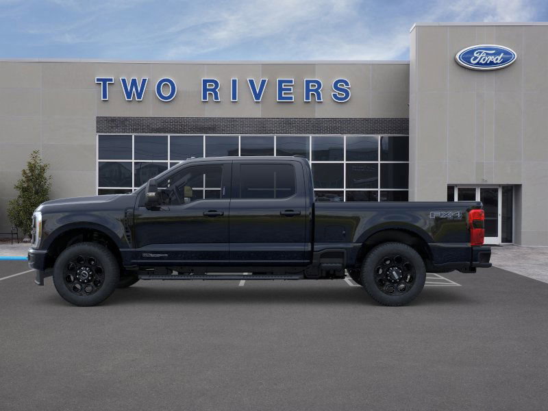 New 2026 Ford F250 Lariat w/ Black Appearance Package image 3